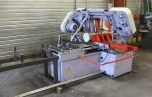 Scie à Ruban Numérique MEGA H-330A (Capacité Maximale = Ø330 mm)