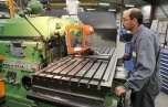 Usinage sur Fraiseuse HURON MU55