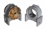 Nickel Chimique (Matière : Acier XC48) - Oxydation Anodique Dure (Matière : Aluminium AS7G06)