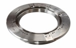 Tournage et Fraisage numérique d'une pièce en Z2CND17-12 (ou  316L) - Hypertrempé - Dim. Brut: Ø490 x Ø350 Lg 70 mm