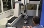 Contrôle sur Machine de Mesure 3D MITUTOYO EURO C7106 Tête PH 10 (X: 700mm - Y: 1000 mm - Z: 600 mm)