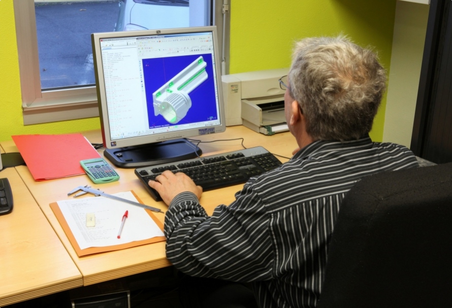 Programmation sur Logiciel MASTERCAM